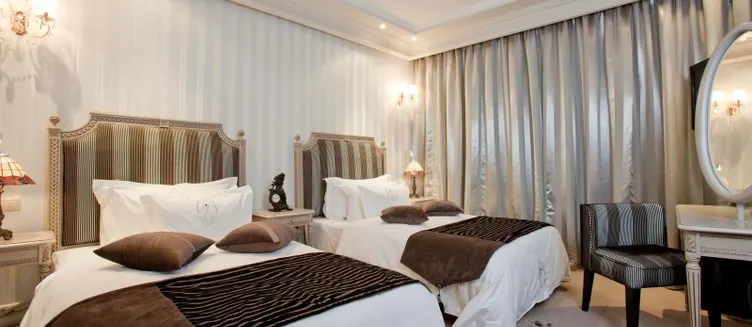 Фото отеля Art Palace Suites & Spa