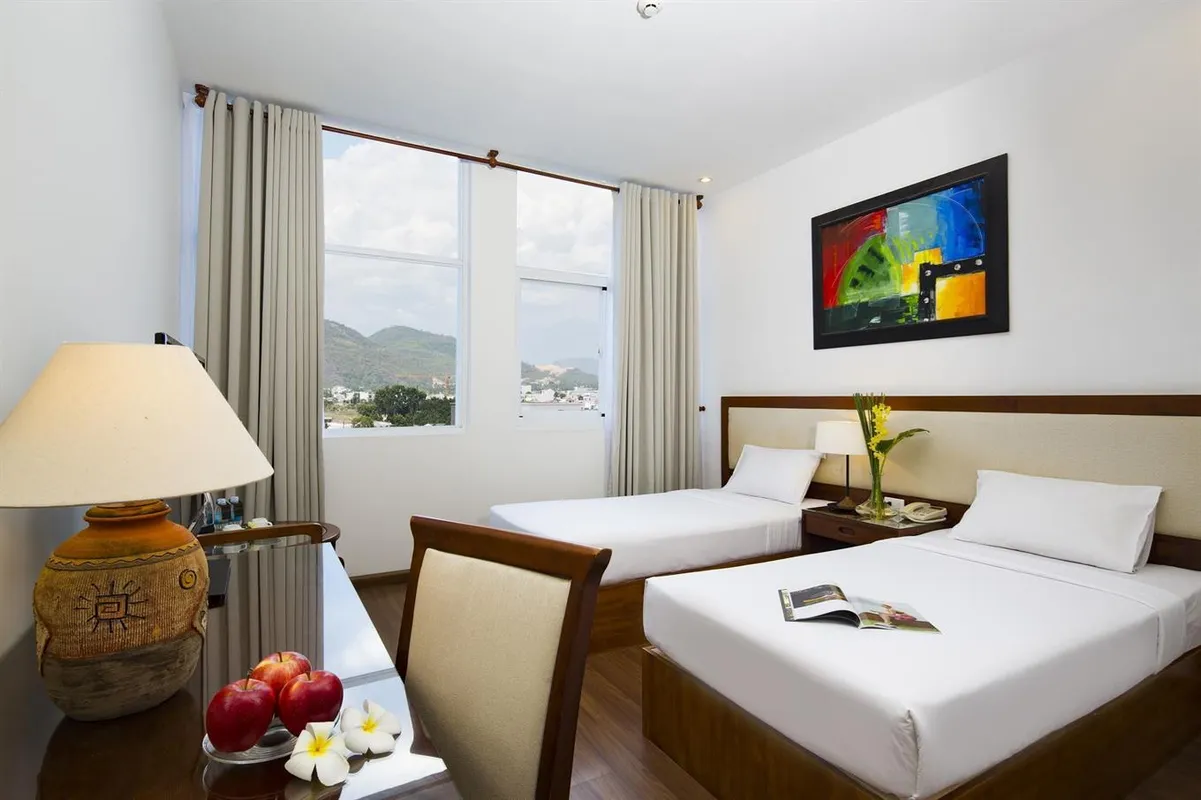 Starlet Hotel фото 1