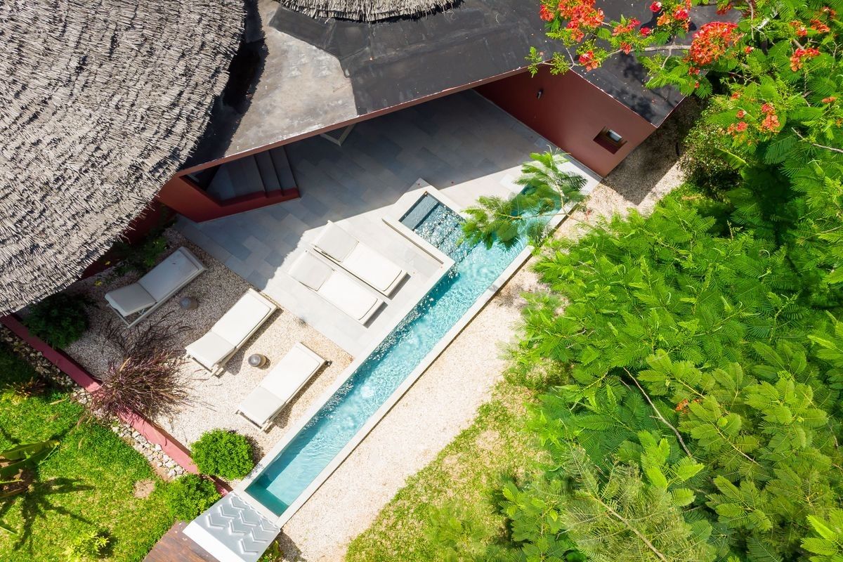 Gold Zanzibar Beach House & Spa фото 30
