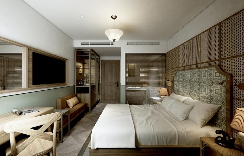 La Passion Hanoi Hotel & Spa фото 39