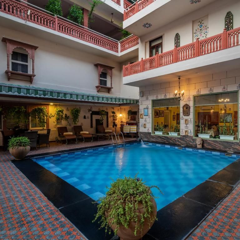 Suryaa Villa фото 73
