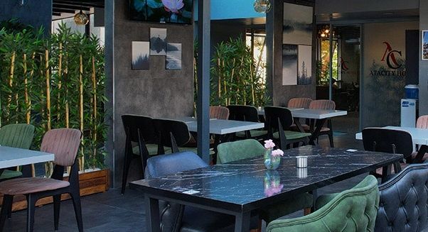 Фото отеля Atacity Hotel