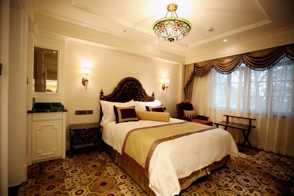 Hengshan Moller Villa Hotel фото 7