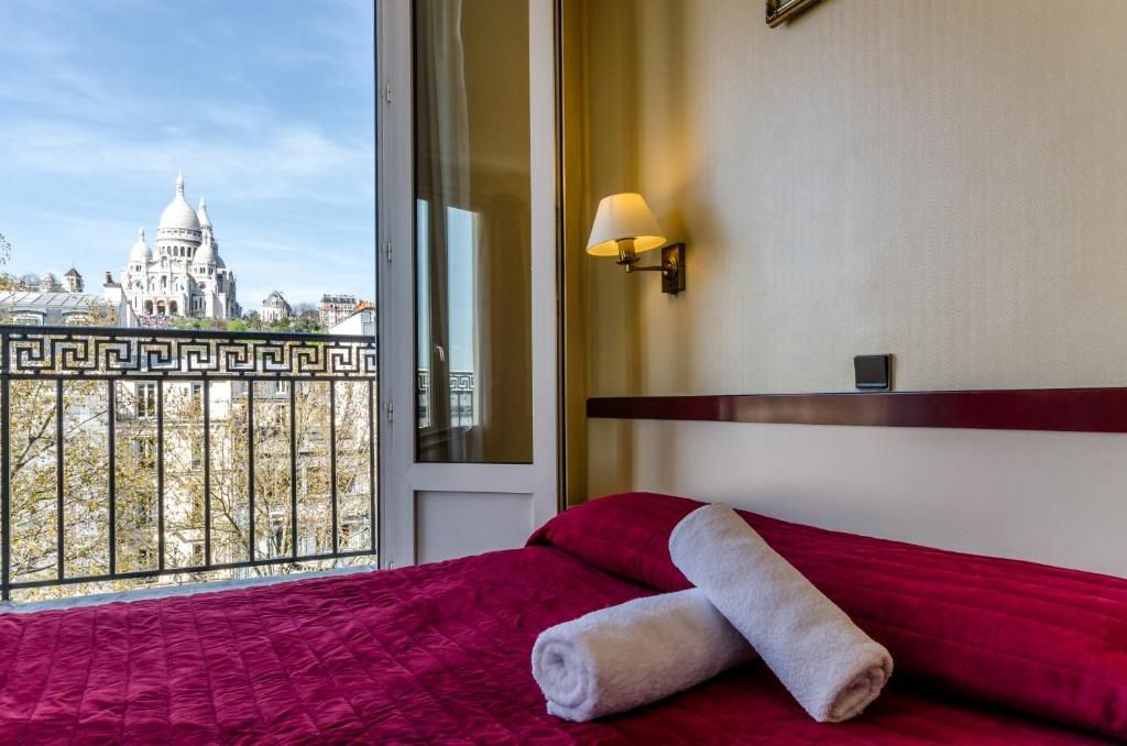Hotel Avenir Montmartre фото 6