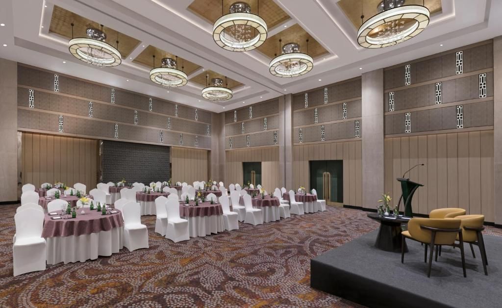 Crystal Sarovar Premiere Agra фото 27
