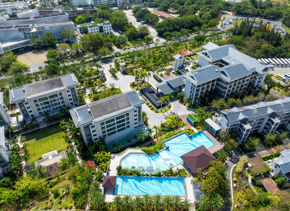 Sanya Yalong Bay 99 Resort фото 1