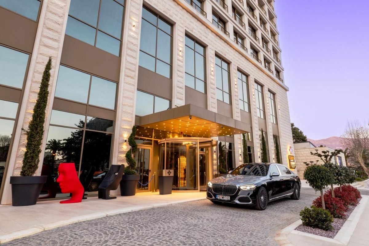 Merit Starlit Hotel & Residence фото 9