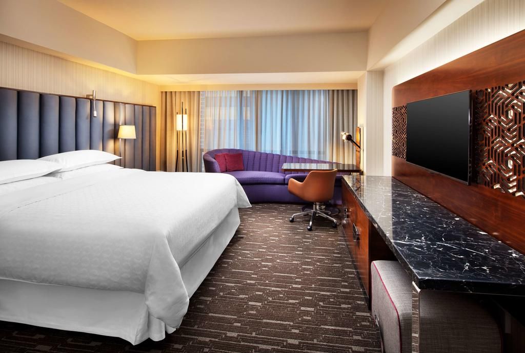 Sheraton Grand Los Angeles фото 0