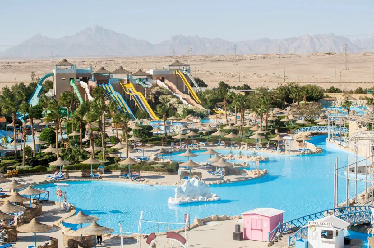 Titanic Resort & Aqua Park фото 7