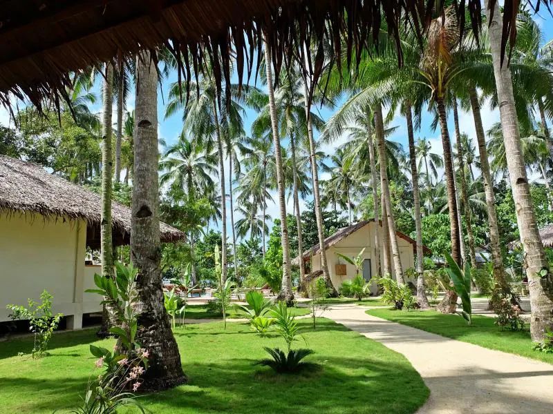 Mahogany Resort & Spa El Nido фото 0