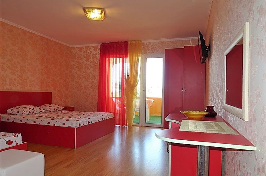 Мини-гостиница «Gala Paradise» фото 134