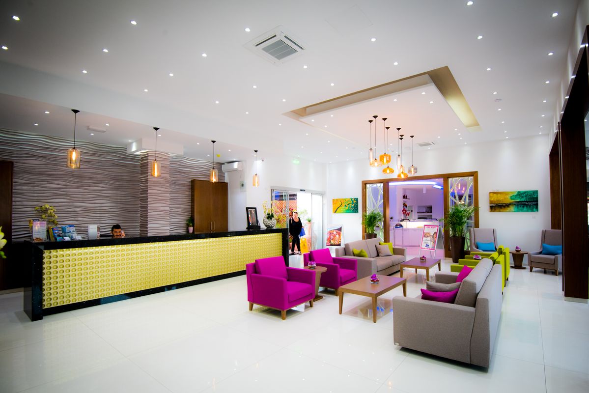Loutsiana Hotel Apartments фото 7