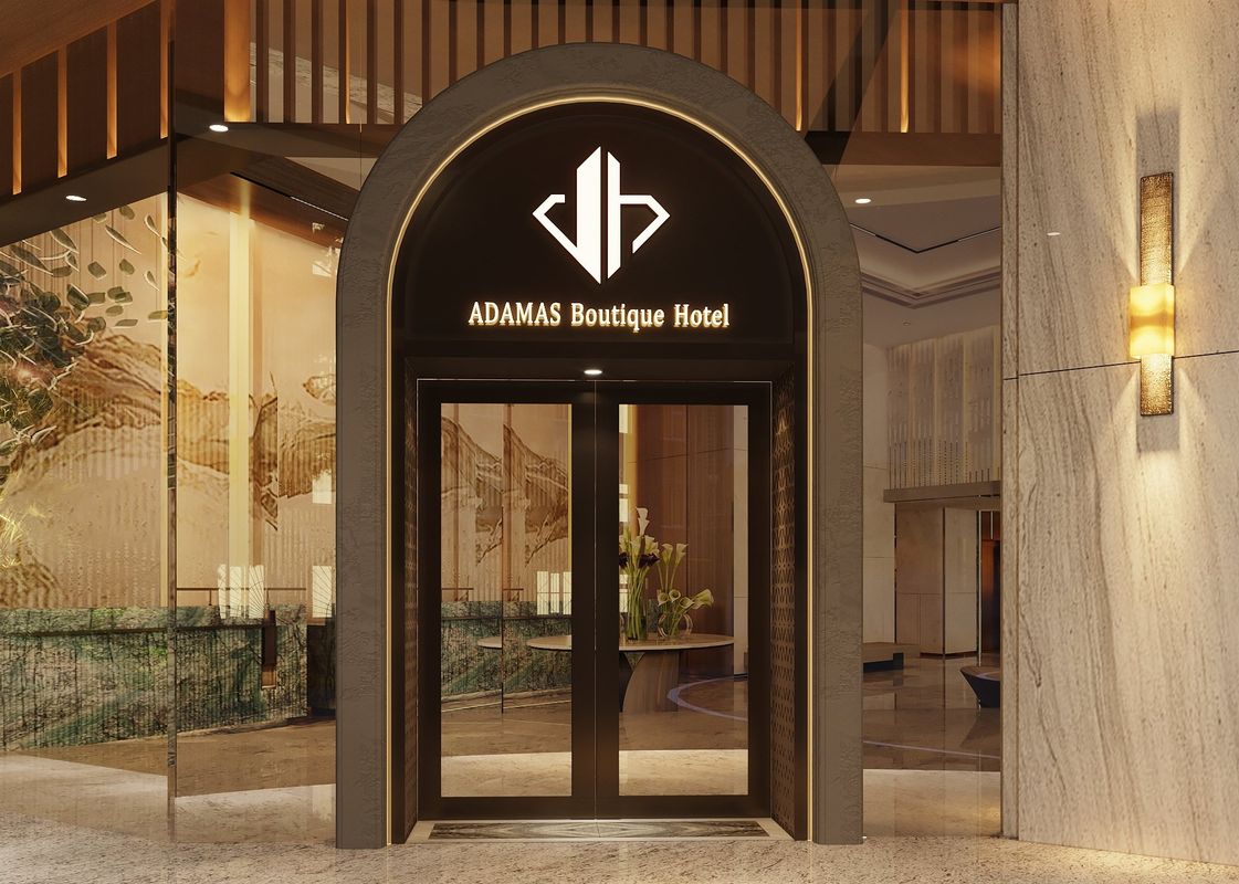 Adamas Boutique Hotel Nha Trang фото 38
