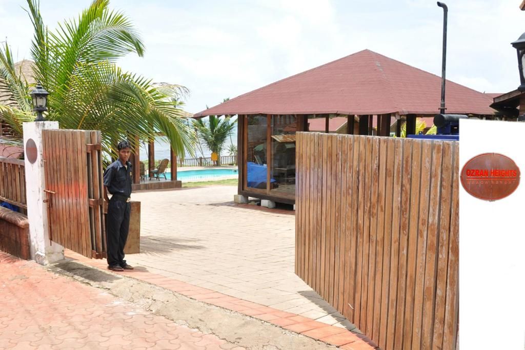 Ozran Heights Beach Resort фото 20