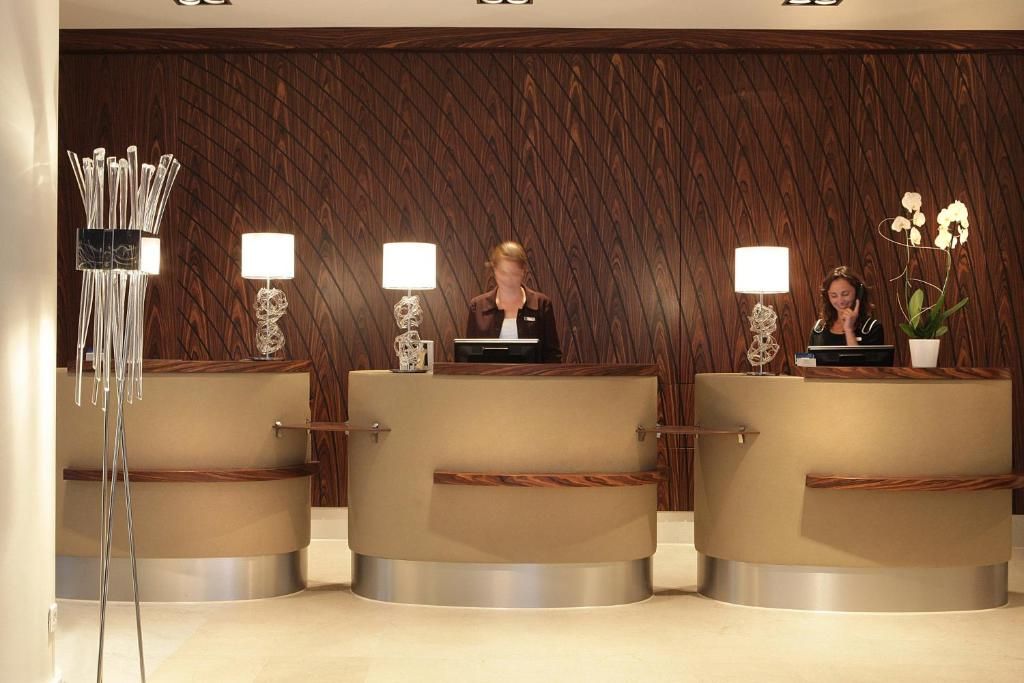 AC Hotel by Marriott Ambassadeur Antibes - Juan Les Pins фото 8