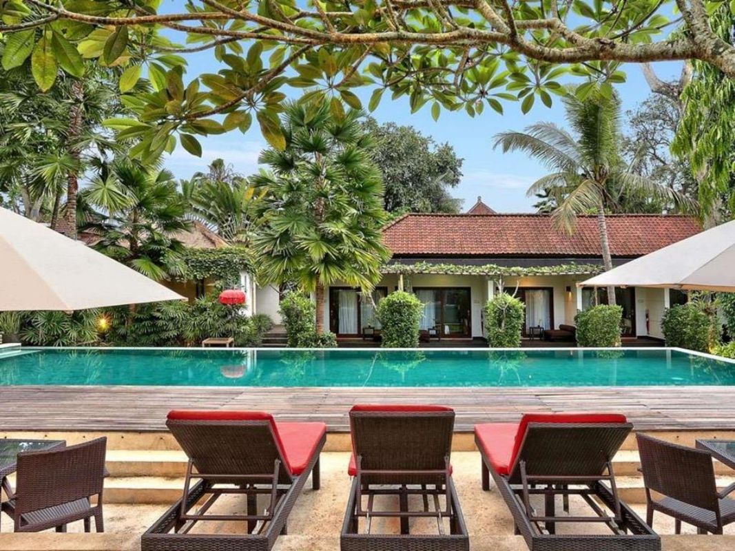 Y Resort Ubud фото 56