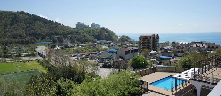 Фото отеля Грейс Небуг Калипсо