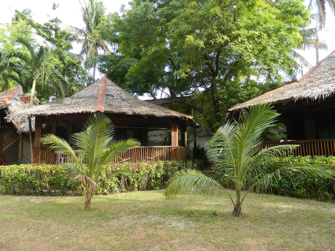 Boracay Huts фото 1