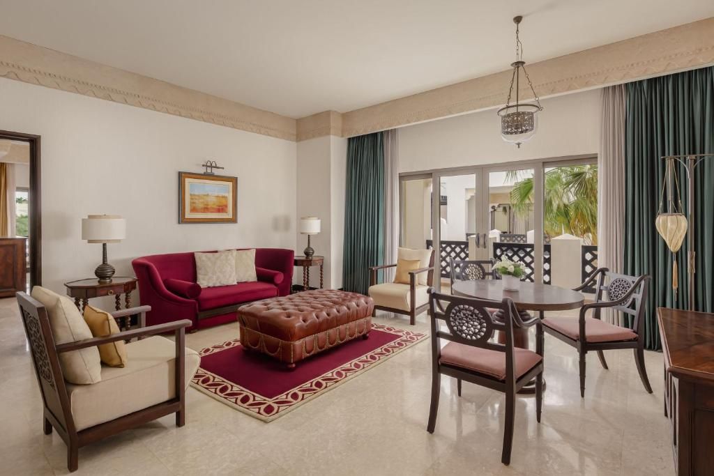 Sharq Village & Spa, a Ritz-Carlton Hotel фото 72