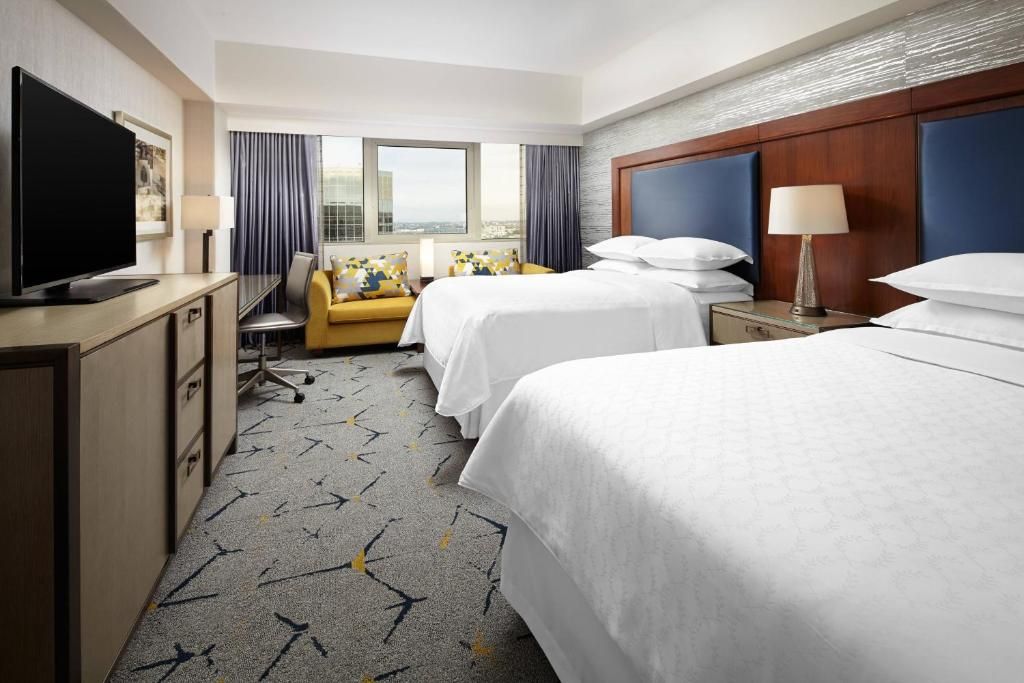 Sheraton Gateway Los Angeles Hotel фото 25