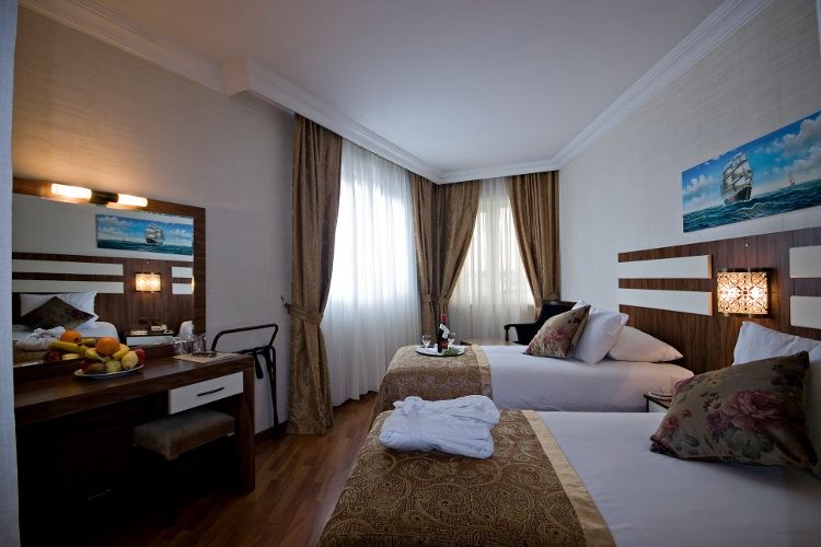 Aspen Hotel Istanbul фото 27