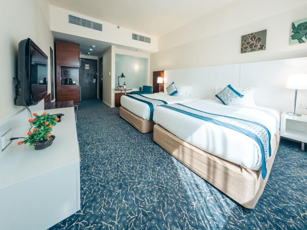 Kingsgate Hotel by Millennium фото 34