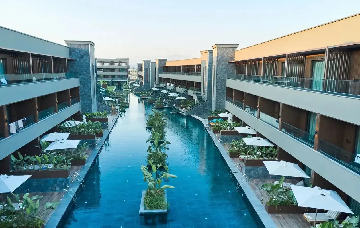 Jacaranda Luxury Resort фото 95