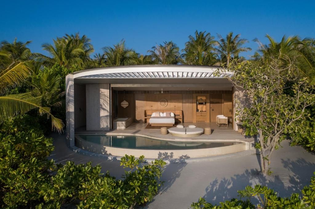 The Ritz-Carlton Maldives, Fari Islands фото 57