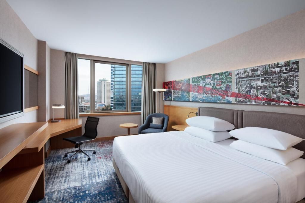 Delta Hotels by Marriott Istanbul Levent фото 11
