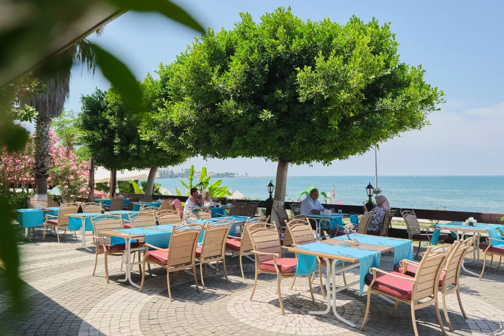 Clover Magic Nova Beach Hotel фото 42