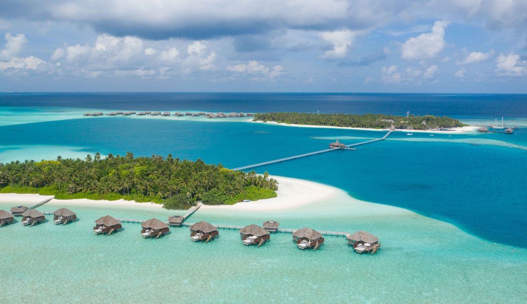 Conrad Maldives Rangali Island фото 40