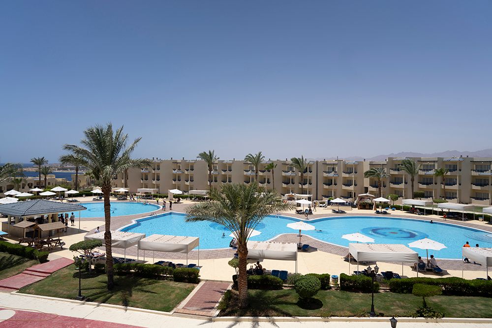 Grand Oasis Resort фото 36