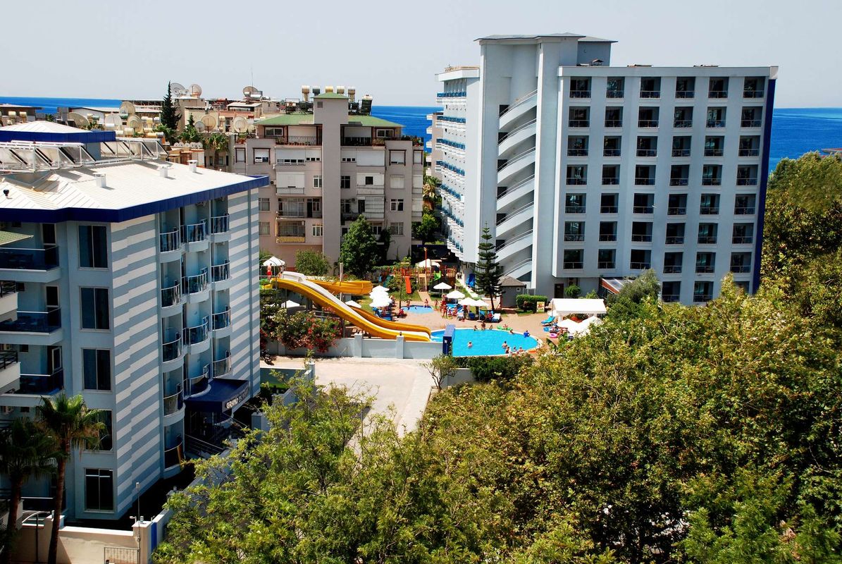 Grand Zaman Garden Hotel фото 8