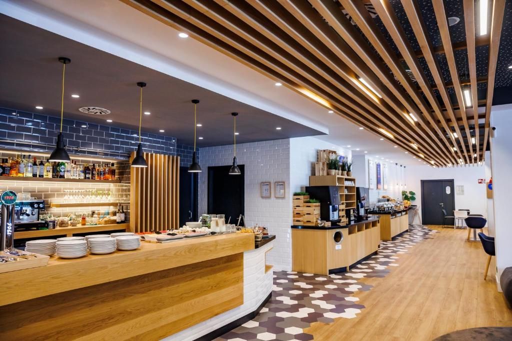 Holiday Inn Express Bilbao фото 12