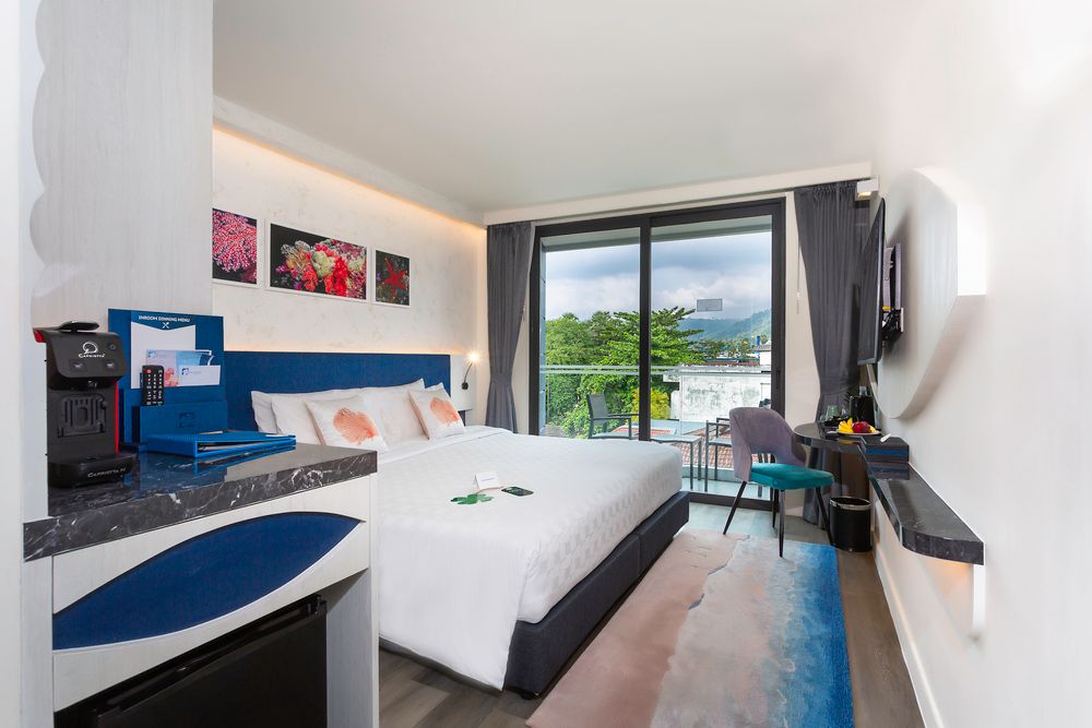 Hotel Clover Patong Phuket фото 53