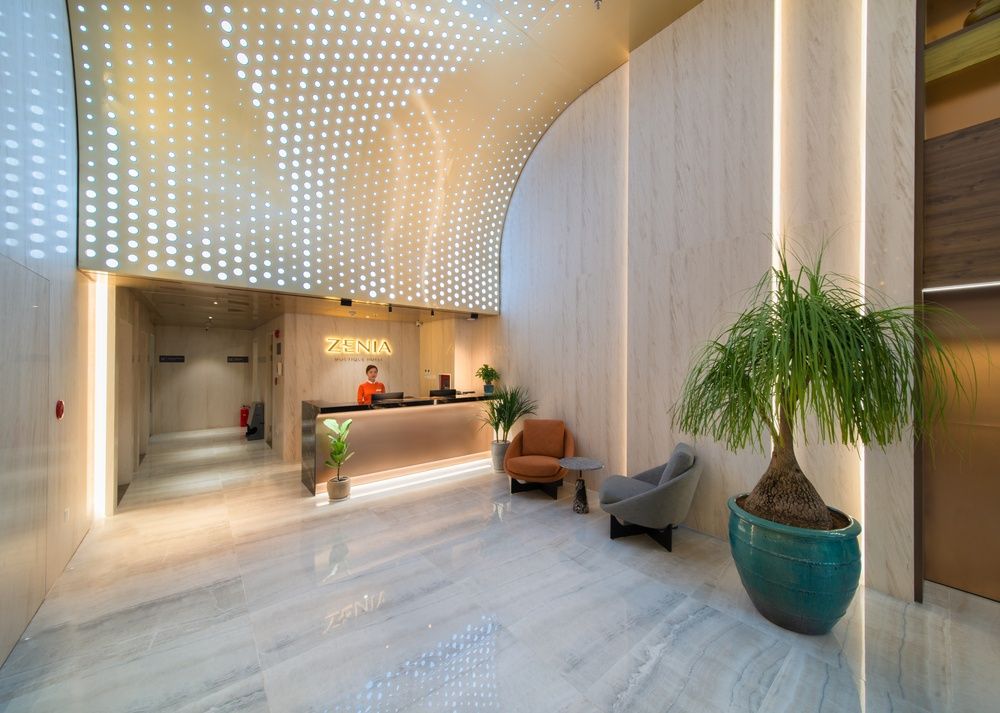 Zenia Boutique Hotel Nha Trang фото 43
