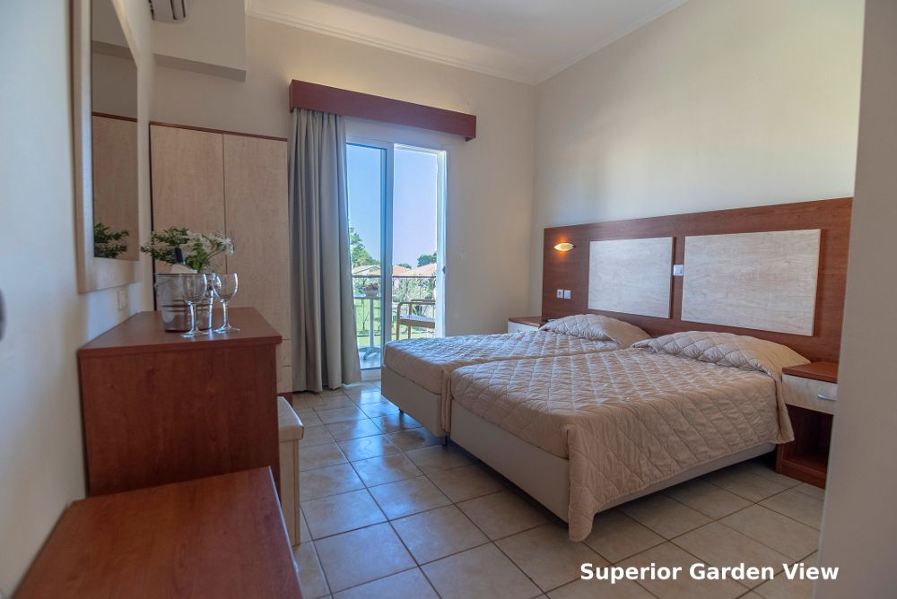 Messonghi Beach Hotel фото 37