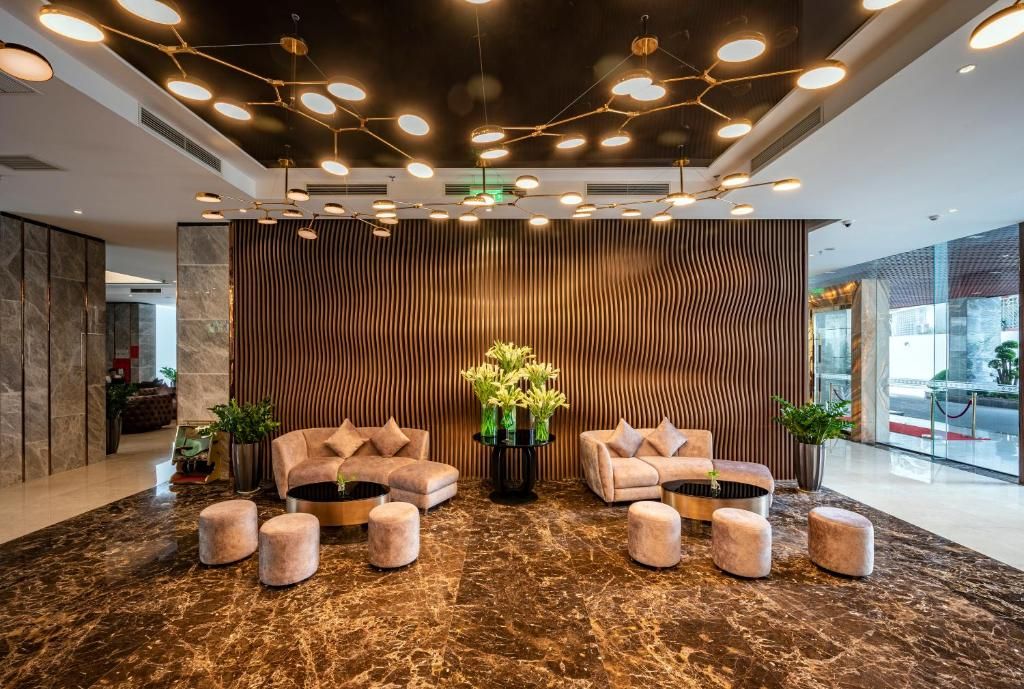 Muong Thanh Luxury Saigon фото 17