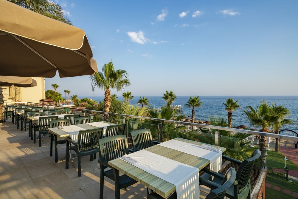 Club Dizalya Hotel фото 71