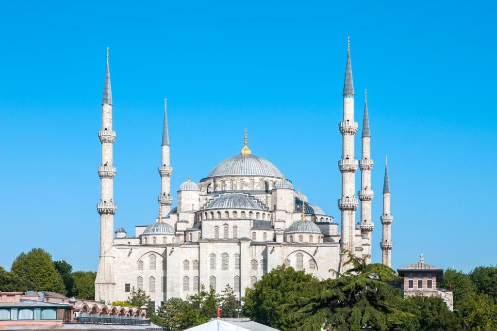 Ferman Hotel Old City - Special Category фото 28