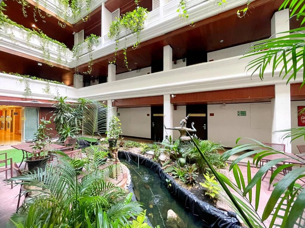 Arawana Regency Park Sukhumvit фото 37