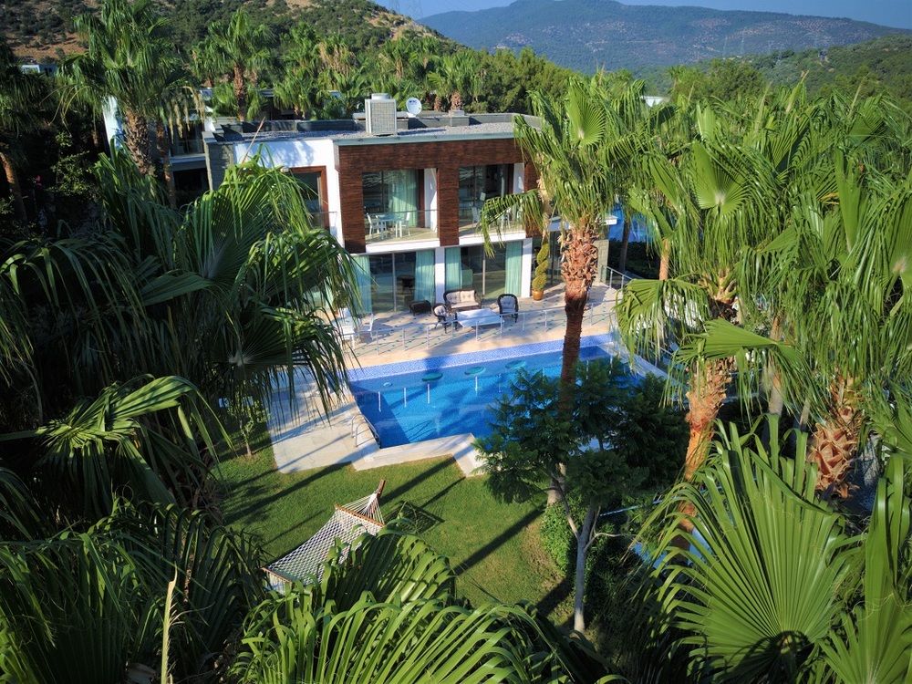 Hillstone Bodrum Hotel & Spa фото 93