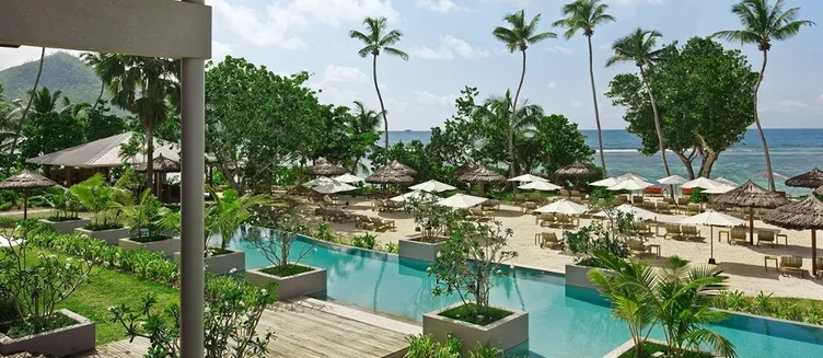 Фото отеля Kempinski Seychelles Resort