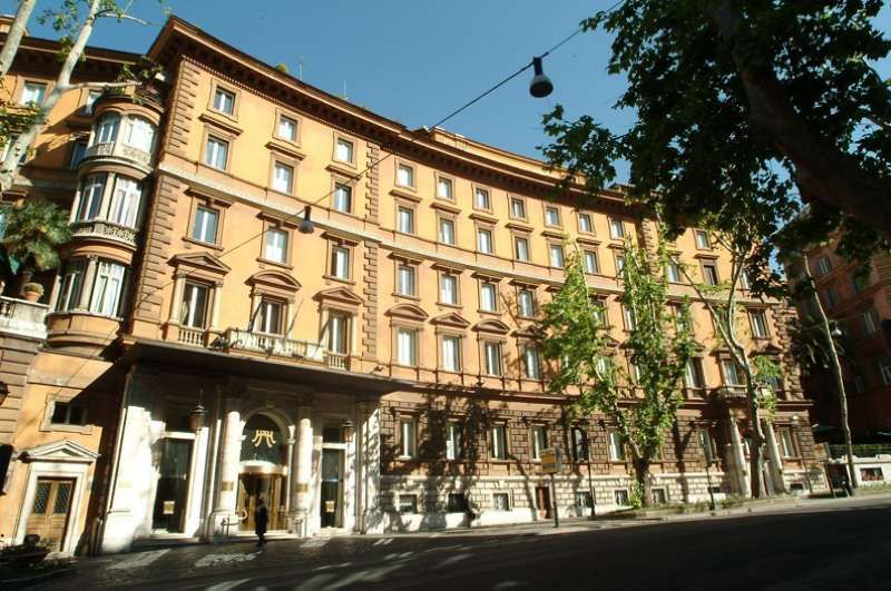 Hotel Majestic Roma – The Leading Hotels of the World фото 17