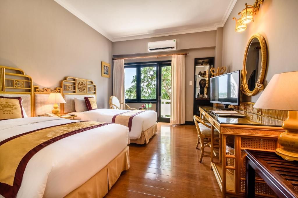 Huong Giang Hotel Resort & Spa фото 42