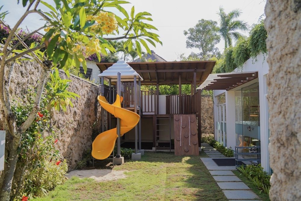 Samabe Bali Suites & Villas фото 67