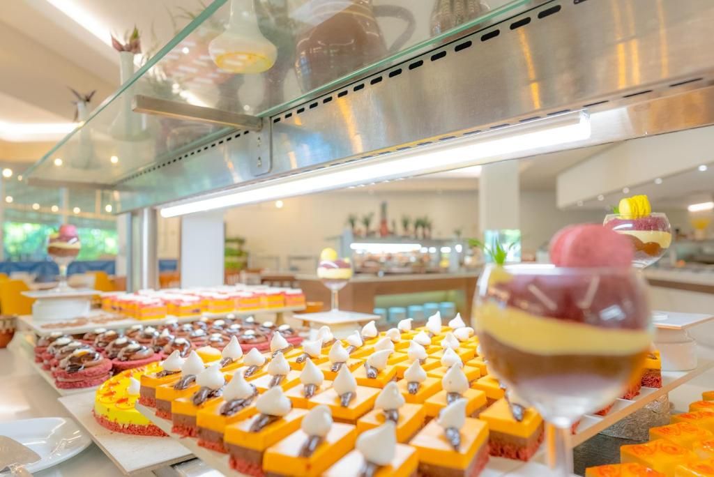 Vita Park Hotel - Aqua Park & All Inclusive фото 18