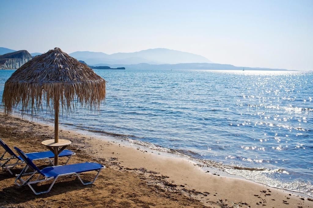 Ionian Sea Hotel & Villas - Aqua Park фото 18
