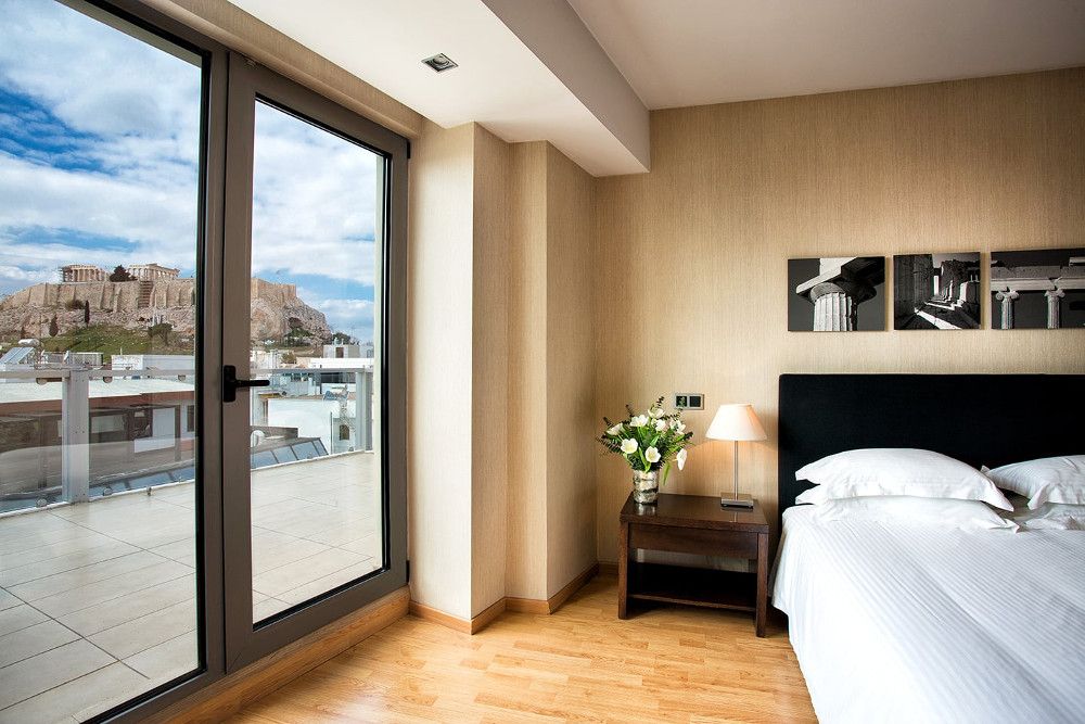 The Athens Gate Hotel фото 21