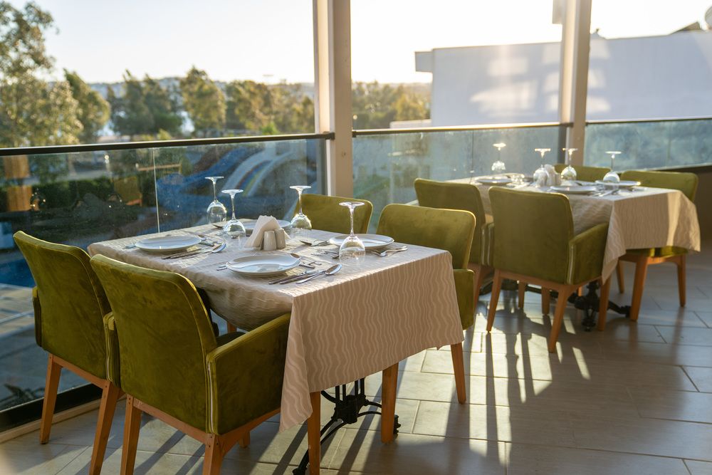 Bodrum Beach Resort фото 77